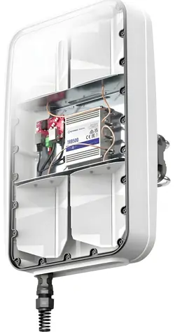 QuWireless QuMax Omni / Anténa / všesměrová / pro Teltonika TRB500 / 4 ks