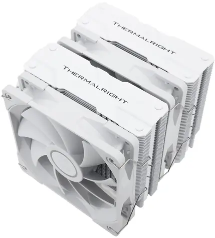 Thermalright Peerless Assassin 120 bílá / Chladič CPU / 120 mm / Intel + AMD