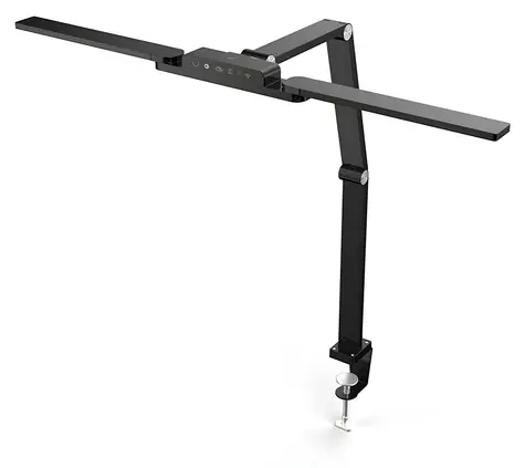 Wozinsky WLM-800 černá / Lampa na monitor / s dálkovým ovládáním