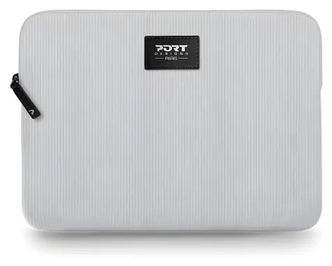 Port Designs Milano II Eco Sleeve perleťová / Pouzdro na MacBook Neo / 13/14
