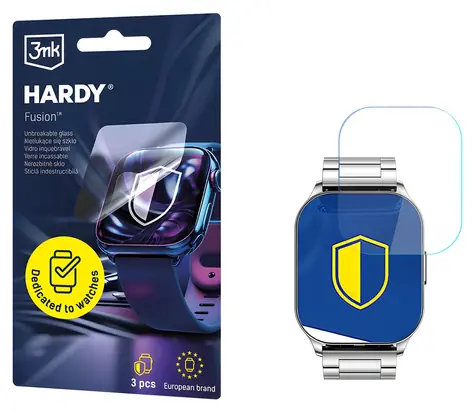 3mk Watch Protection ARC ochranná fólie pro WG AirFlexOne / Ochranná fólie / Smart hodinky