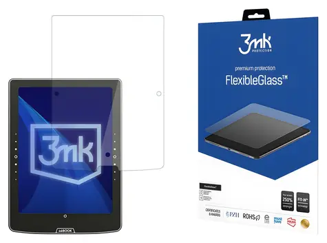 3mk FlexibleGlass / Hybridní sklo / inkBOOK Solaris 6