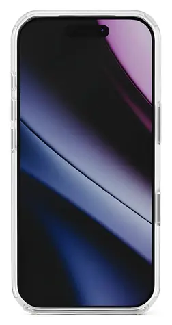 Epico Tile Mag+ Case iPhone 17 Pro Max/18 Pro Max černá / Kryt / Qi2 & MagSafe kompatibilní / ochrana camera islandu