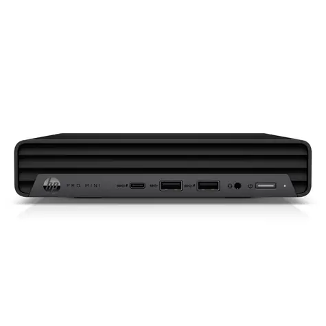 HP Pro Mini 400 G9 černá / Mini PC / Intel Core i5-13500T 1.6GHz / 16GB / 512GB SSD / Intel UHD / FreeDOS