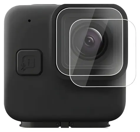 Puluz PU918T čiré / Tvrzené sklo / pro GoPro Hero11 Black Mini