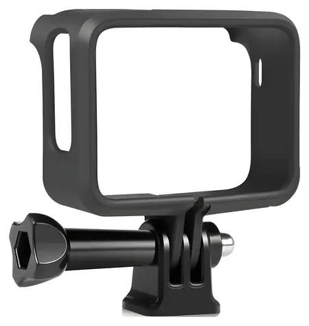 Puluz PU881B černá / Ochranné pouzdro / pro Insta360 GO 3 a GO 3S / úchyt GoPro