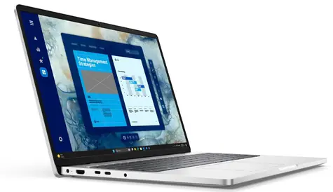 Dell Pro 16 PC16255 platinová / Notebook / 16