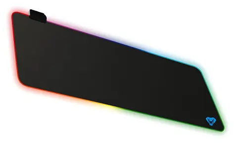 MED MT262 / Herní podložka / XXL / RGB podsvícení