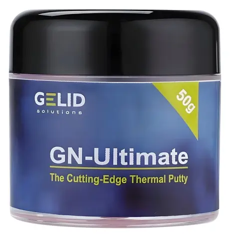 Gelid GN-Ultimate / Termovodivý tmel / 6W / 50g