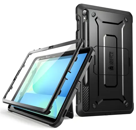 Supcase Unicorn Beetle Pro / Ochranné pouzdro / Samsung Galaxy Tab S9 11.0 / S9 FE / S10 FE / S10 Lite 10.9