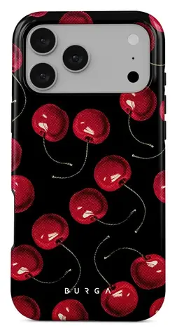 Burga Tough Cherrybomb / Kryt / Apple iPhone 17 Pro Max / MagSafe