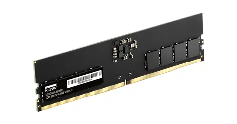 Klevv 32GB DDR5 operační paměť / Paměť RAM / 5600 MHz / CL46 / UDIMM / bulk