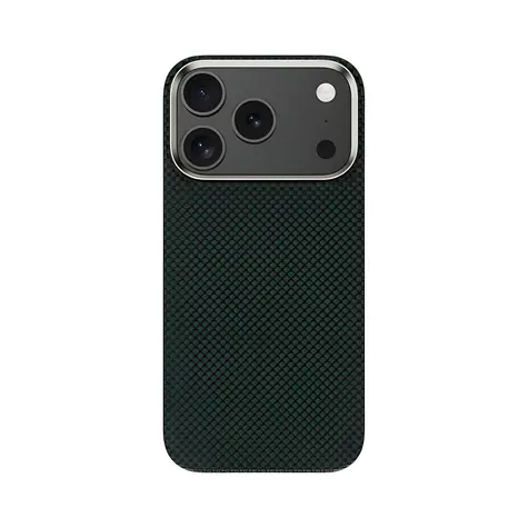 Benks ArmorTint Kevlar Green / Kryt / pro iPhone 17 Pro