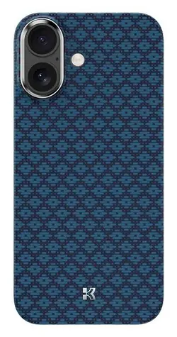 Benks ArmorGrid Kevlar modrá / Kryt / Apple iPhone 17