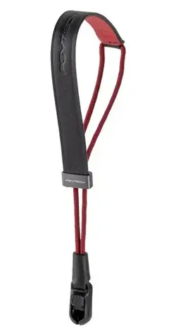 PGYTECH Slim Vintage Mid. černá / Popruh na zápěstí / pro fotoaparát