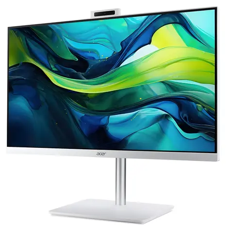 Acer Aspire C27A-GRPL bílá / All-in-one / 27