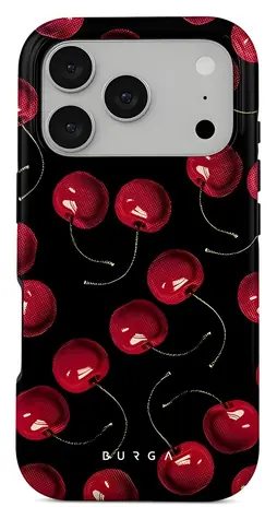 Burga Tough Case Cherrybomb / Kryt / Apple iPhone 17 Pro / MagSafe