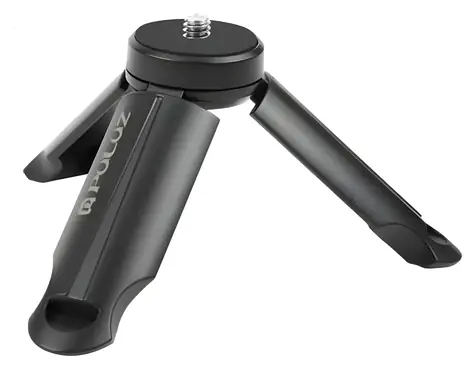 Puluz Skládací stativ pro mobilní telefony / Stativ / závit 1/4” / výška 7,8 cm / 38 g