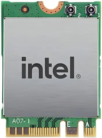 Intel Wi-Fi 7 BE213 non-vPro / Wi-Fi adaptér / M.2 2230 / Wi-Fi 7 / 2x2