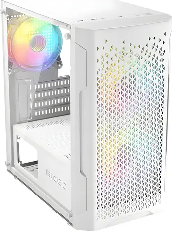 Logic Concept Aramis Mini ARGB / Počítačová skříň / Mini / ARGB podsvícení