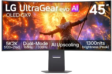 LG UltraGear OLED 45GX950B-B / Monitor