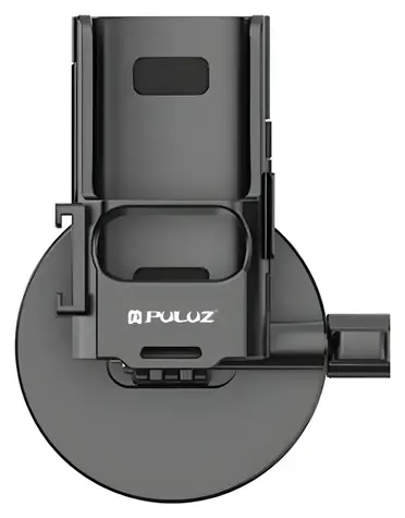 Puluz PU724B černá / Pouzdro / pro DJI Osmo Pocket 3 / magnetické uchycení / stolní stojan