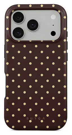 Burga Tough Sorry Busy / Ochranný kryt / Apple iPhone 17 Pro / MagSafe