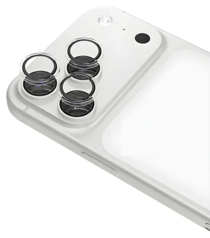 Epico Clear AntiReflective Lens Protector pro iPhone 18 Pro Max / Ochranné sklo na čočky / antireflexní