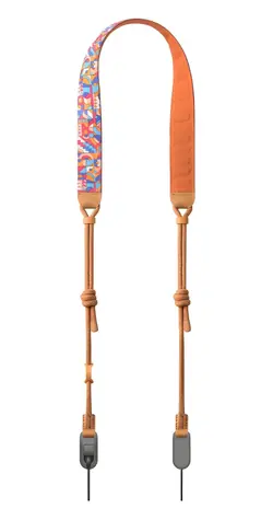 PGYTECH Camera Shoulder Strap Air hnědá / Popruh na rameno / pro fotoaparát / velikost S