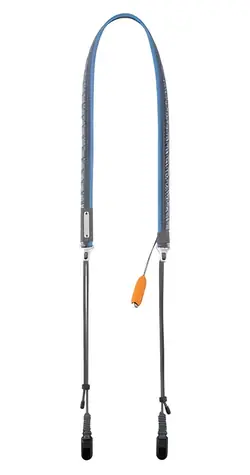 PGYTECH Camera Strap Slim Trendy Mystic Blue / Popruh na fotoaparát