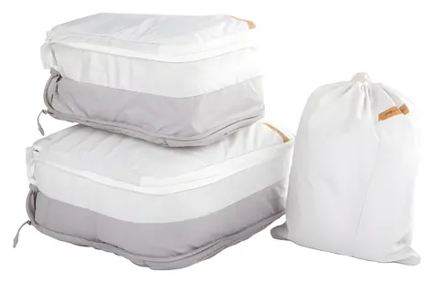 PGYTECH Sada na skladování oblečení / Cestovní organizér / 9,6 × 23,5 × 4 cm