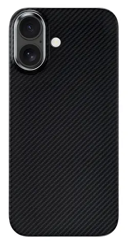 Benks ArmorAir 600D Kevlar černá pro iPhone 17 / Zadní kryt