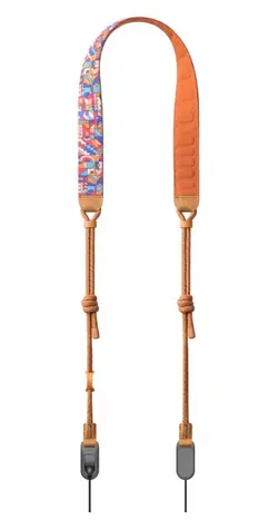 PGYTECH Camera Shoulder Strap Air hnědá / Popruh na rameno / pro fotoaparát / velikost L