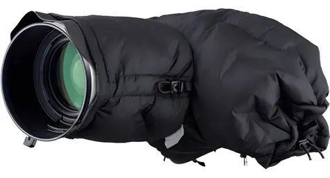 PGYTECH Cold-proof Warm Cover TE / Ochranný návlek na fotoaparát / Objektivy do 150 mm / Voděodolný IPX4