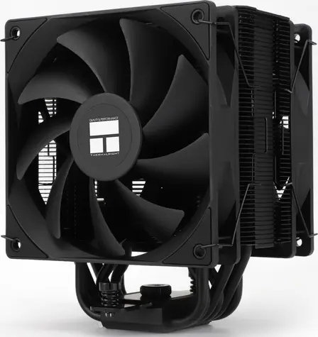 Thermalright Burst Assassin 120 EVO Dark / Chladič CPU / 120 mm