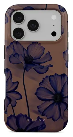 Burga Tough Case Velvet Night / Kryt / Apple iPhone 17 Pro / MagSafe