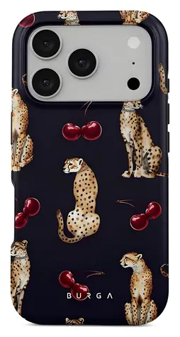 BURGA Tough Cougar / Ochranné pouzdro / Apple iPhone 17 Pro / MagSafe