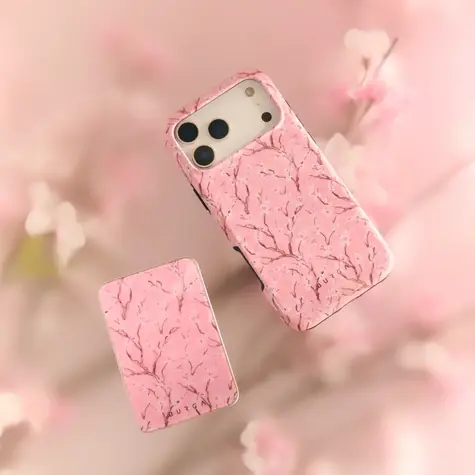 Burga Tough MagSafe Case Sakura / Kryt / Apple iPhone 17 Pro / MagSafe