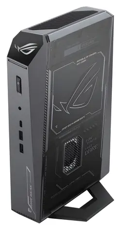 ASUS NUC 15 ROG černá (90AS00I1-M000D0) / Mini PC / Intel Core Ultra 9 275HX / 32GB DDR5 / 1TB SSD / RTX 5070 Ti 12GB