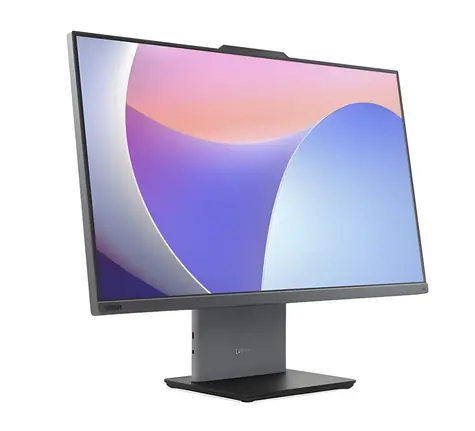 Lenovo ThinkCentre neo 50a-27 G5 šedá / AiO počítač / 27