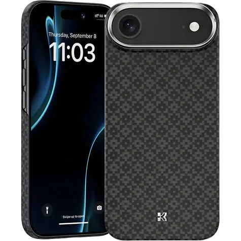 Benks ArmorGrid Kevlar černá / Kryt / Apple iPhone 17 Air