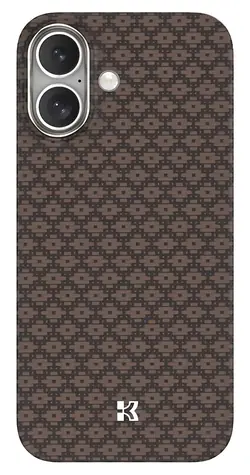 Benks ArmorGrid Kevlar zlatá / Kryt / Apple iPhone 17 / Kevlar