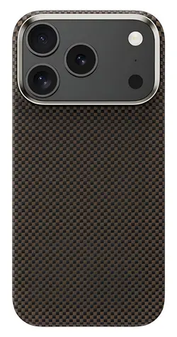 Benks ArmorTint Kev.Gold kryt pro iPhone 17 Pro Max / Kryt