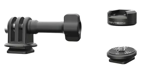 PGYTECH CapLock / Rychloupínací sada pro akční kameru / nosnost do 300 g / hmotnost 40 g