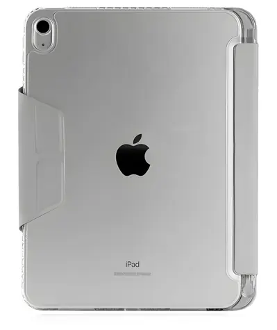 STM OPP Folio šedá / Pouzdro / Apple iPad 11
