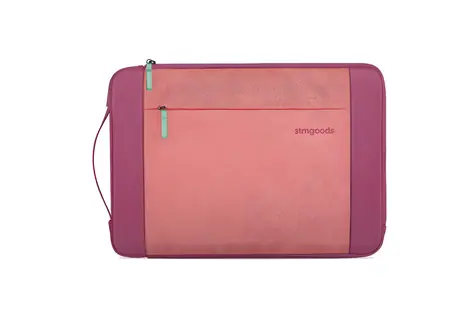 STM Kin Brief Rose Petal / Pouzdro na notebook / Zip / 16