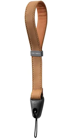 PGYTECH Wrist Strap Earth Brown / Popruh na zápěstí / pro fotoaparát