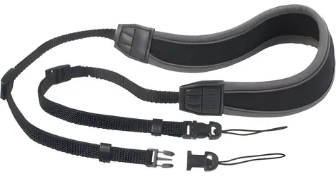 Kaiser Camera Strap 2-in-1 Neoprene / Popruh k fotoaparátu / Neoprenový