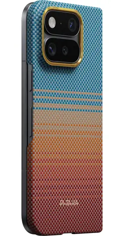 Pitaka Edge Case California Dream Sunset 2.0 / Zadní kryt / Google Pixel 11 Pro Fold / aramid / MagSafe