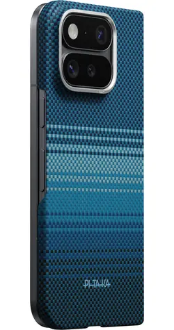 Pitaka Edge Case Google Pixel 11 Pro Fold Moonrise / Zadní kryt / MagSafe / aramidové vlákno